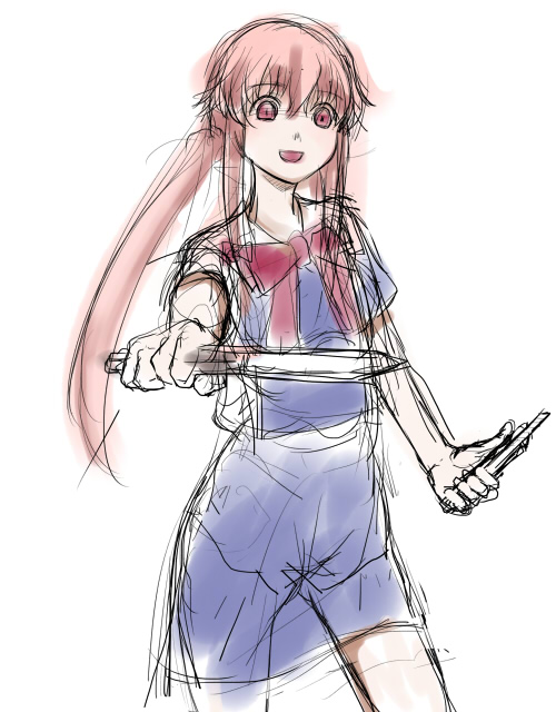落描き 落描き